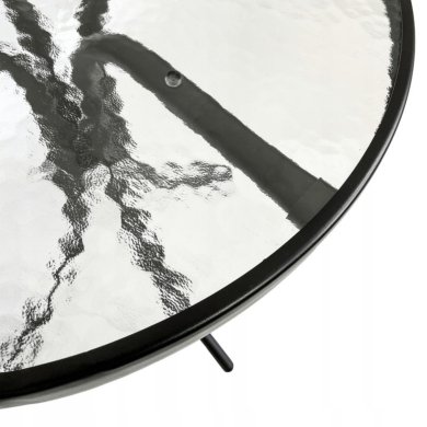 Комплект садовой мебели Kontrast TERNI Черный 5.05.13983 фото - 10