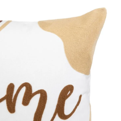 Декоративна наволочка Homla HOME 45x45 см Принт 218552 фото - 3