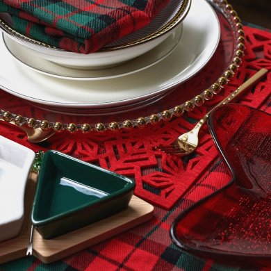 Сервировочный набор Homla TROEL 4 Разноцветный 163499 фото - 6