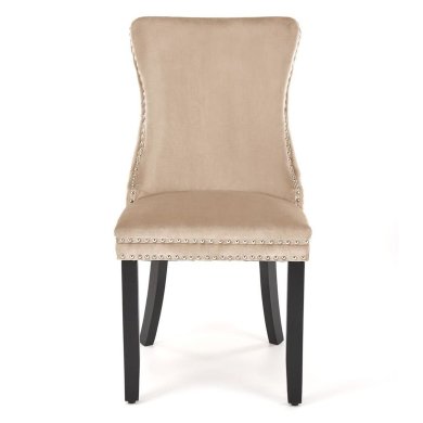 Обеденный стул Halmar ALDA Бежевый V-CH-ALDA-KR-BEŻOWY фото - 5