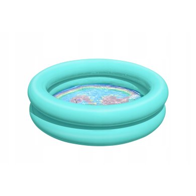 Надувной детский бассейн Bestway 51061 61x15 см Зеленый BES51061_zelenui фото - 6