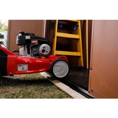 Садовый домик Keter DARWIN 190х244х221 см Коричневый 249362 фото - 6