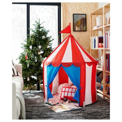IKEA Палатка CIRKUSTALT (ИКЕА CIRKUSTÄLT) 80342052 фото - 6