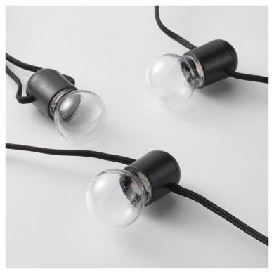 IKEA гірлянда BLÖTSNÖ (ИКЕА BLÖTSNÖ) 50401509 фото - 13