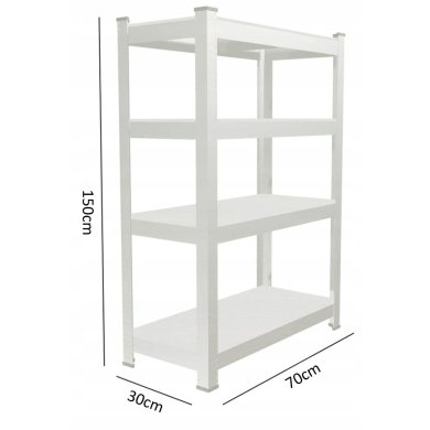 Стелаж Garden Line GWI7792 Чорний GWI0582 фото - 6