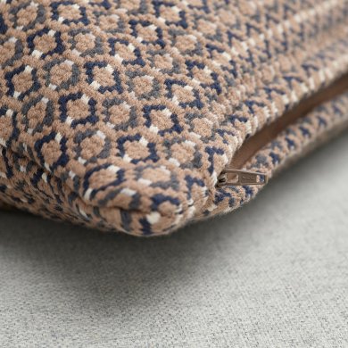 Декоративная наволочка MOROTSMOTT 50x50 см Бежевый - 5 IKEA Декоративная наволочка MOROTSMOTT 50x50 см Бежевый (ИКЕА МОРОТСМОТТ) 10571099 фото - 5