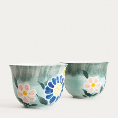 Чайний сервіз Homla LIMIT 600 мл Принт 243188 фото - 4