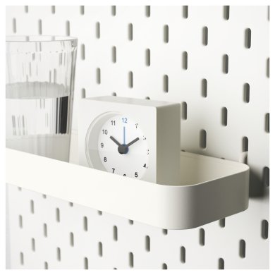 IKEA Полиця SKADIS (ИКЕА СКАДИС) 00320799 фото - 16