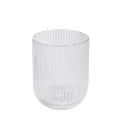 Склянка Homla ALESA 250 мл Прозорий 224205 фото - 2