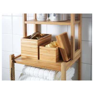 IKEA Набір коробок DRAGAN (ИКЕА ДРАГАН) 40222607 фото - 33