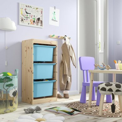 IKEA TROFAST (ИКЕА ТРУФАСТ) 29606701 фото - 3