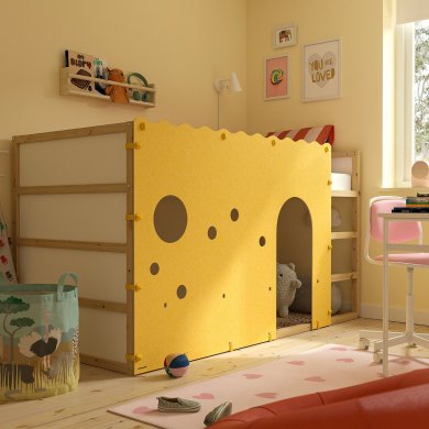 IKEA KURA (ИКЕА КУРОЧКА) 00618144 фото - 4