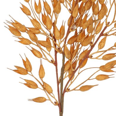 Искусственная ветка Homla HAVRE 19 см | Коричневый - 3 Искусственная ветка Homla HAVRE 19 см | Коричневый 200191 фото - 3