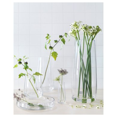 IKEA чаша BERÄKNA (ИКЕА BERÄKNA) 00329040 фото - 6