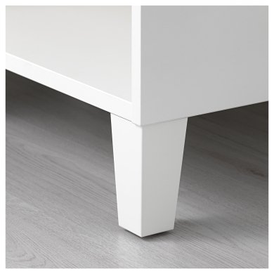 IKEA Ножки LATTHET (ИКЕА ЛЭТТХЕТ) 10395591 фото - 2