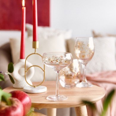 Келих Homla ROSELLA 200 мл Принт - 4 Келих Homla ROSELLA 200 мл Принт 227184 фото - 4