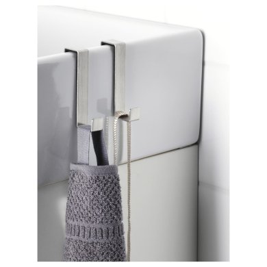 Дверная вешалка LILLANGEN - 4 IKEA Дверная вешалка LILLANGEN (ИКЕА LILLÅNGEN) 10197671 фото - 4