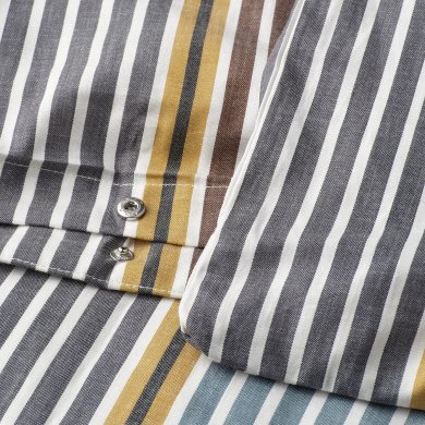 Комплект постельного белья PIGGROR 150х200 см Принт - 2 IKEA Комплект постельного белья PIGGROR 150х200 см Принт (ИКЕА ПИГГРОР) 20585294 фото - 2