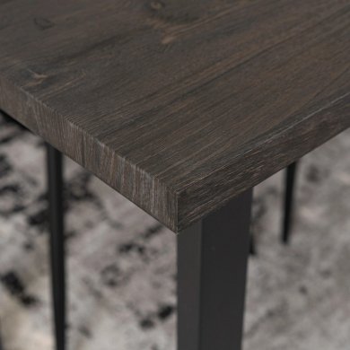 Обідній стіл Mebel Elit ALTE MAX Чорний - 8 Обідній стіл Mebel Elit ALTE MAX Чорний ME.ALTEMAX/CZ/S фото - 8