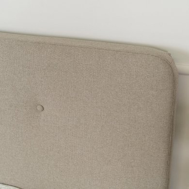 Кровать Mebel Elit MIKEL 160x200 см Бежевый ME.MIKEL/160/BZ/T/LOZ фото - 7