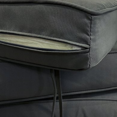 Комплект садовой мебели Kontrast VENTURA 2 Дерево 5.05.13600 фото - 7