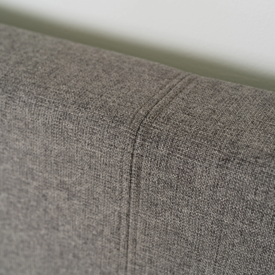 Ліжко Mebel Elit MELIA 160x200 см Сірий ME.MELIA/160/P/T/LOZZPOJ фото - 11