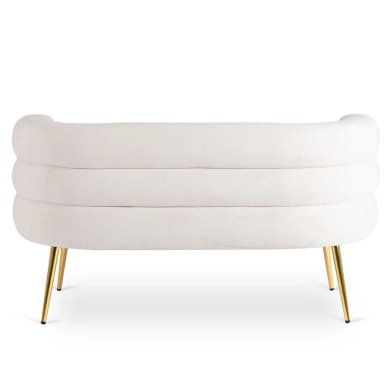 Диван Mebel Elit NANTES Кремовий ME.NANTES/KR/ZL/T/FW фото - 4