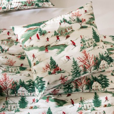 Комплект постельного белья Homla CORTINA 160х200 см Принт 242058 фото - 5