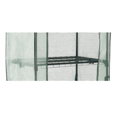 Парник теплиця Garden Line 69х49х160 см Зелений TUN0426 фото - 6