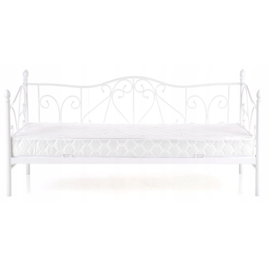 Ліжко Mebel Elit MIKE 90x200 см | Білий - 3 Ліжко Mebel Elit MIKE 90x200 см | Білий ME.MIKE/90/B/LOZ фото - 3