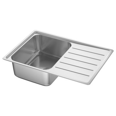 IKEA Врезная раковина VATTUDALEN (ИКЕА ВАТТУДАЛЕН) 70315172
