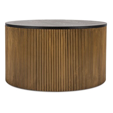 Журнальний стіл Mebel Elit MIRACLE MAX Золотий ME.MAXMIRACLE/CZ/ZL/L фото - 2