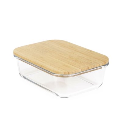 Контейнер Homla BAMBOU 15х11,5х6 см - 2 Контейнер Homla BAMBOU 15х11,5х6 см 227258 фото - 2