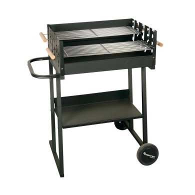 Угольный гриль LerMen MASTER GRILL&PARTY MG651 Черный 84431481