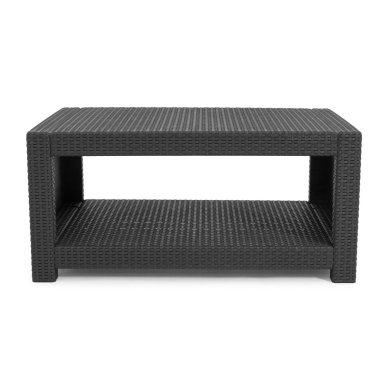 Комплект садових меблів Keter MODENA 4 Графіт 213839 фото - 3