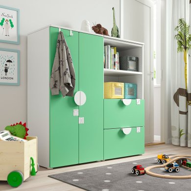 IKEA SMASTAD/PLATSA (ИКЕА СМАСТАД/ПЛАЦА) 09428899 фото - 3