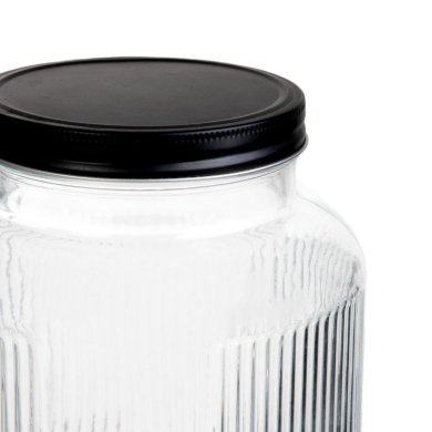 Диспенсер Homla VELMO 6 л Прозорий - 4 Диспенсер Homla VELMO 6 л Прозорий 230278 фото - 4