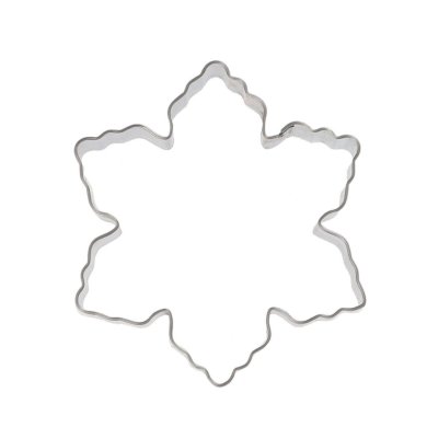 Набор форм для печенья Homla CLACH 4 шт Серебристый 200431 фото - 4