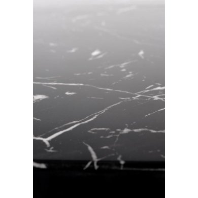 Раскладной обеденный стол Halmar CRISTIANO Marmur Черный V-CH-CRISTIANO-ST фото - 7