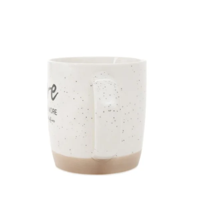 Кружка Homla POSITIVE Love Yourself More 340 мл | Білий / Принт 218181 фото - 3