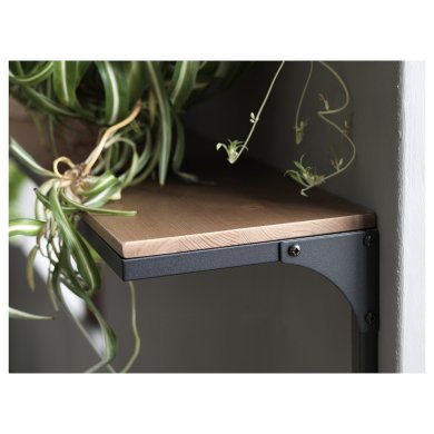 Полка FJALLBO - 6 IKEA Полка FJALLBO (ИКЕА FJÄLLBO) 80421247 фото - 6