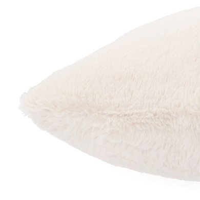 Декоративна наволочка Homla NEW CLUMSY 45x45 см Бежевий 200737 фото - 2