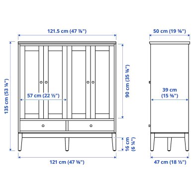 IKEA IDANAS (ИКЕА ИДАНАС) 10496038 фото - 6