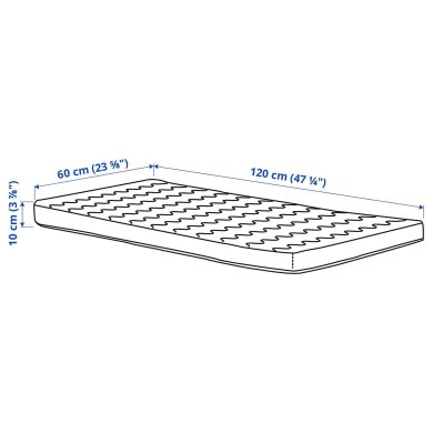 IKEA HIMLAVALV (ИКЕА ХИМЛАВАЛЬВ) 00593308 фото - 3