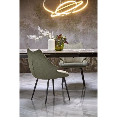 Обеденный стул Halmar K543 Пепельный V-CH-K/543-KR-POPIELATY фото - 13