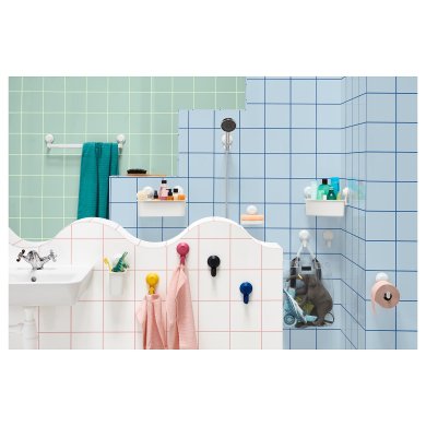 IKEA Корзина TISKEN (ИКЕА TISKEN) 40381253 фото - 4