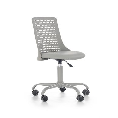 Офисное кресло Halmar Pure Серый V-CH-PURE-FOT-POPIEL фото - 2