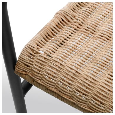 IKEA Кресло ULRIKSBERG Дерево (ИКЕА УЛРИКСБЕРГ) 90434310 фото - 6