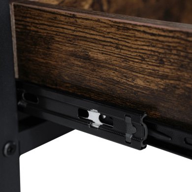 Стол-трансформер Mebel Elit LUCA Дуб рустик ME.LUCA/DRU/CZ/L фото - 10