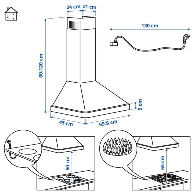 IKEA NILSBYN (ИКЕА Нильсбин) 10602369 фото - 2